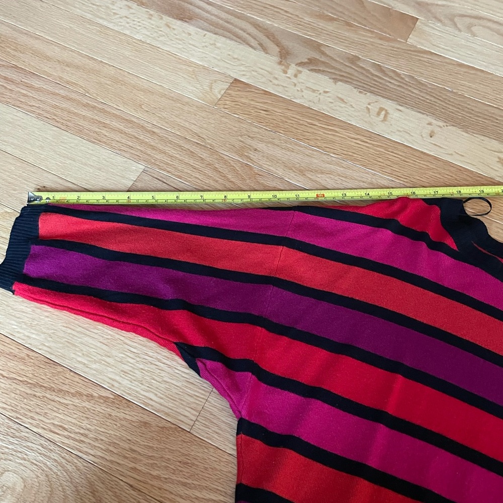 Petite Ruby Rd Pullover Top - image 3